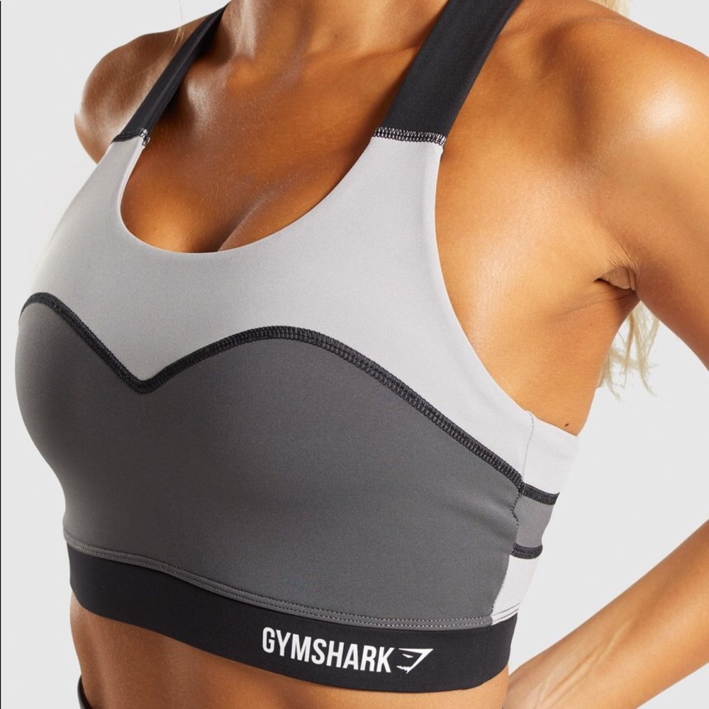 Gymshark Illusion Sports Bra